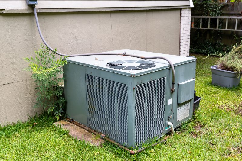 Central AC Installation in Monmouth County, NJ
