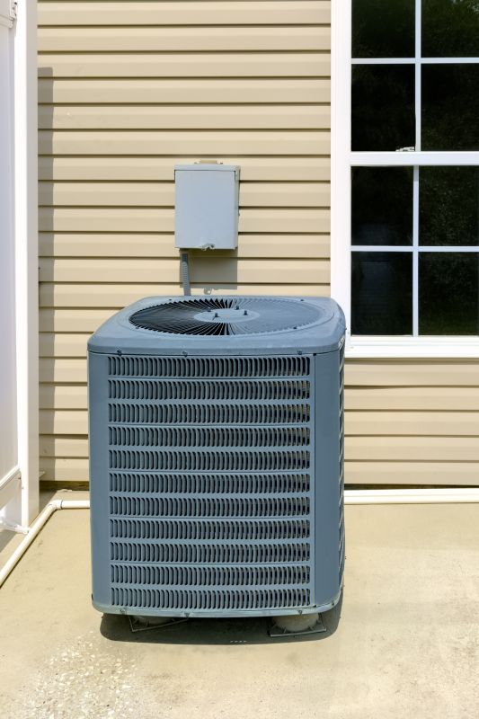 Central AC Installation in Cincinnati, OH