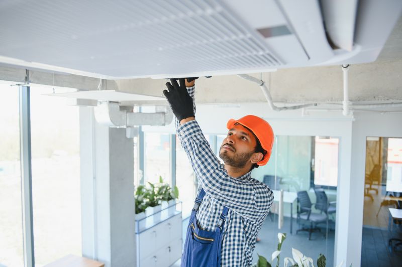 Central AC Installation in Naples, FL