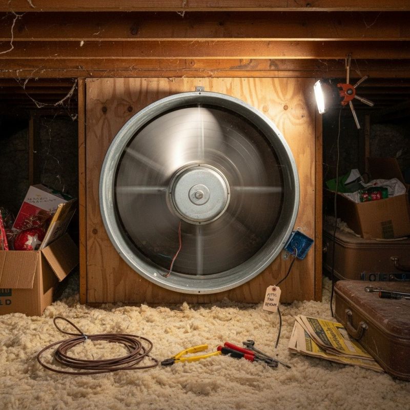 HVAC Fan Repair in Provo, UT