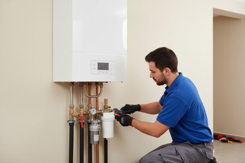 HVAC Gas Furnace Installation in Naples, FL