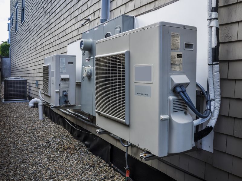 HVAC Replacement in Columbus, OH