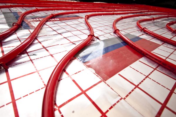 Floor Heating Service
