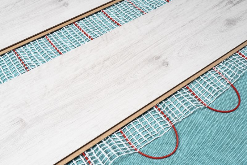 Radiant Flooring Installation