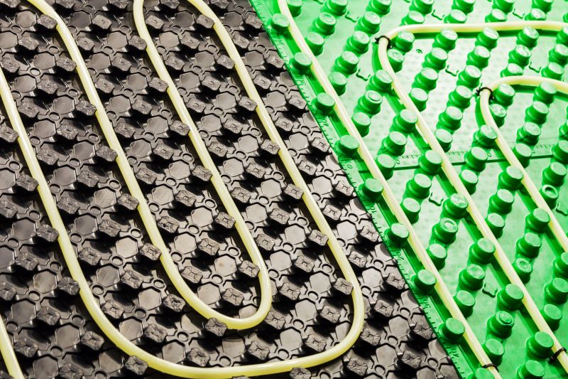 Radiant Flooring Installation