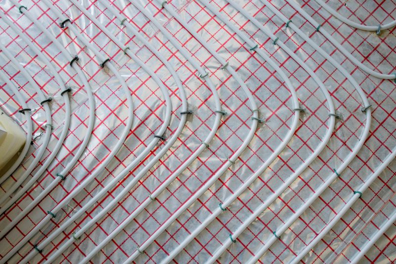 Radiant Floor Installation Overview