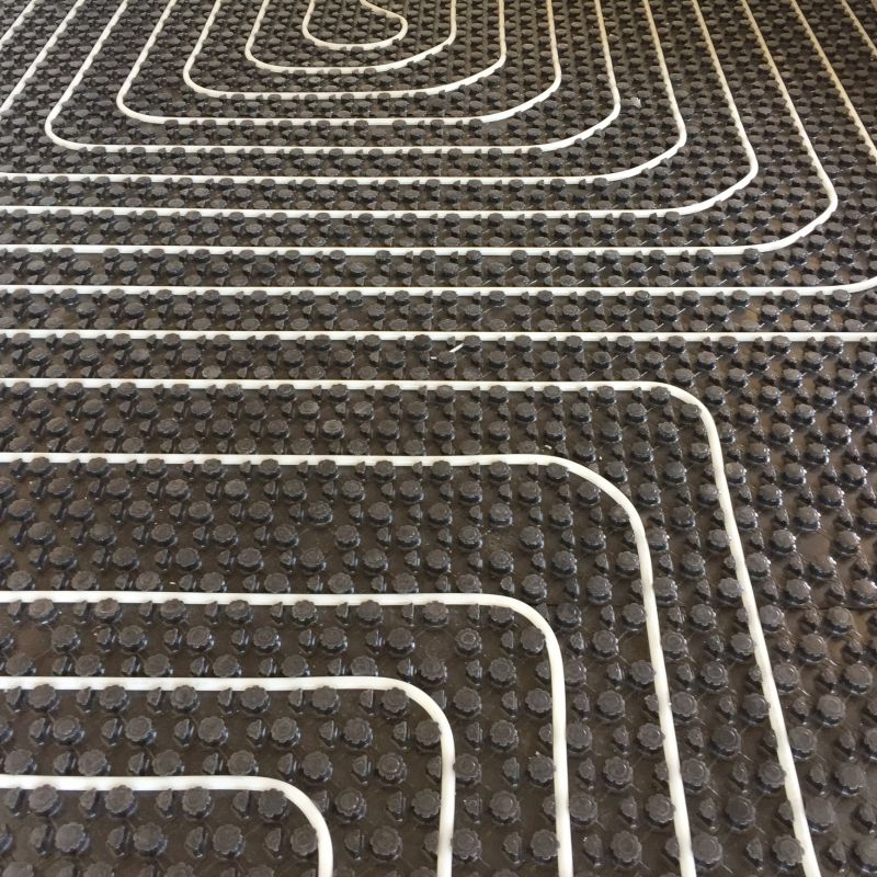 Underfloor Heating System
